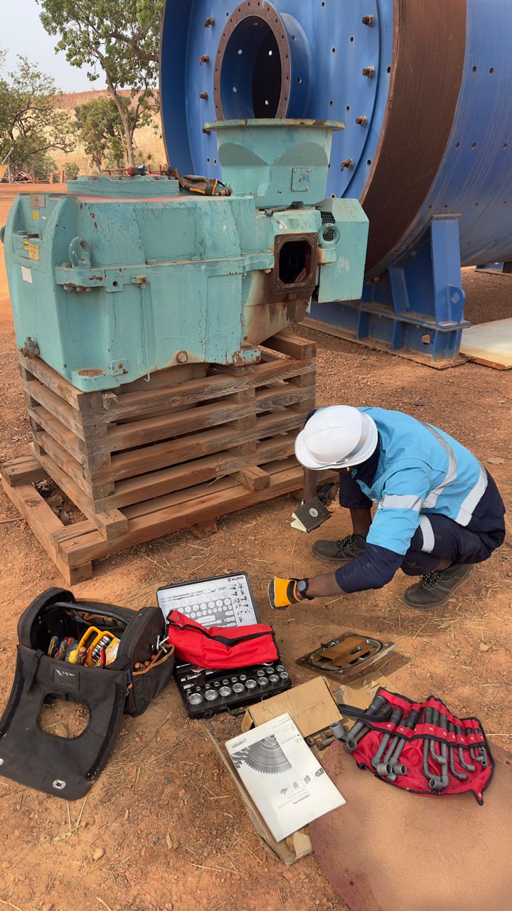 Soudure et chaudronnerie industrielle : comment reparer durablement les structures minieres