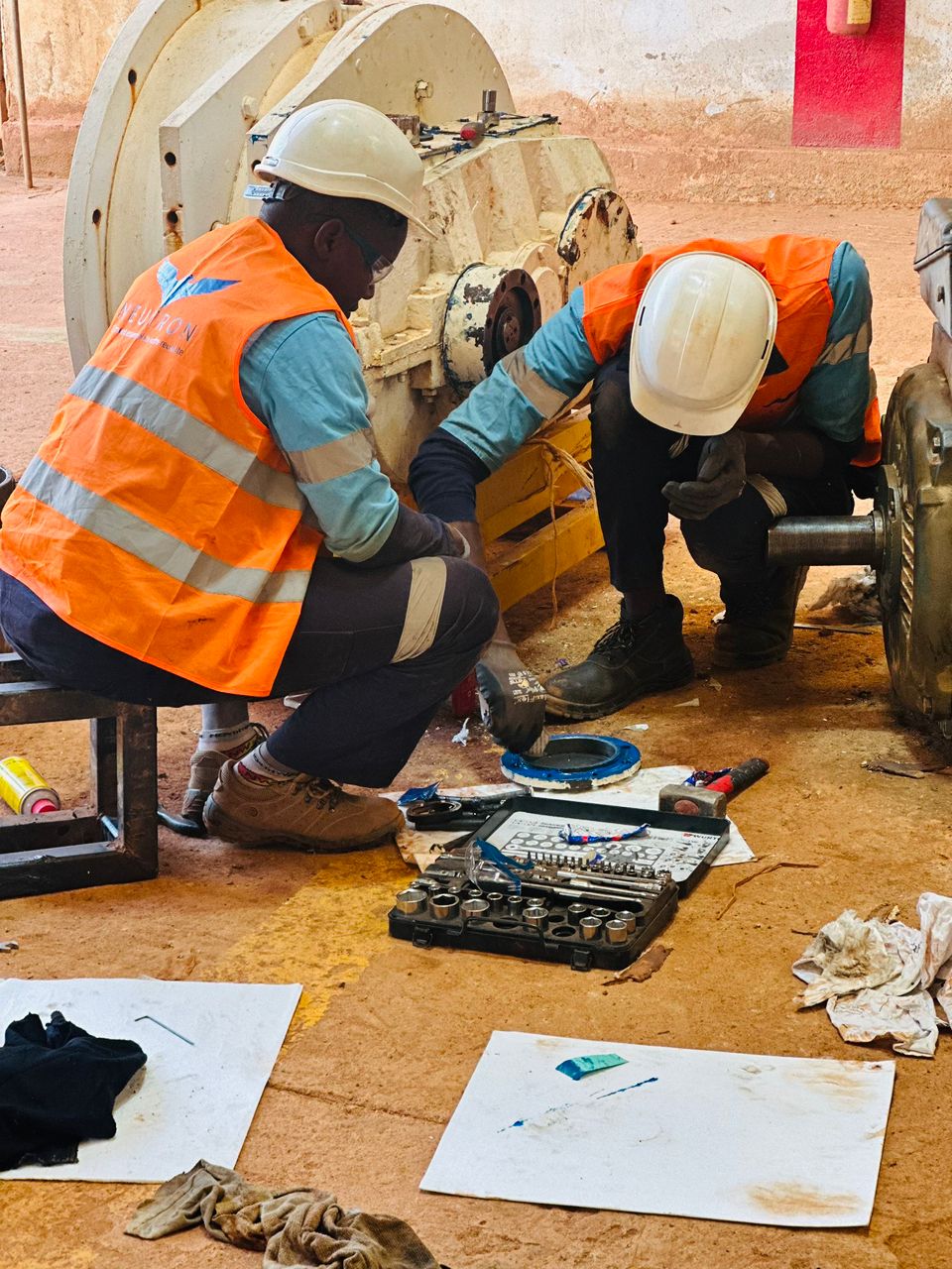 Maintenance preventive dans les mines d'or du Mali : pourquoi c'est indispensable