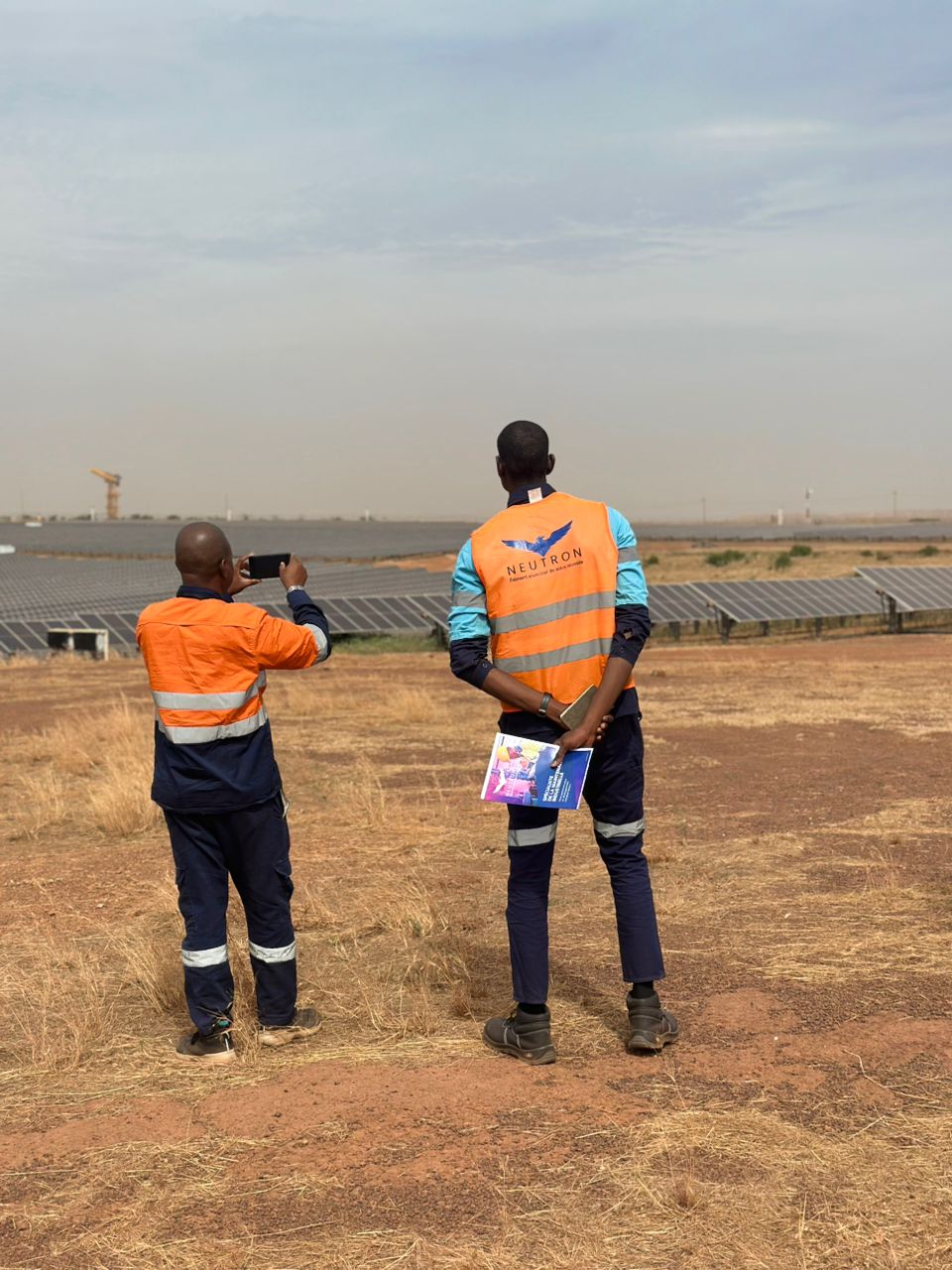 L'energie solaire dans les mines maliennes : une revolution en marche